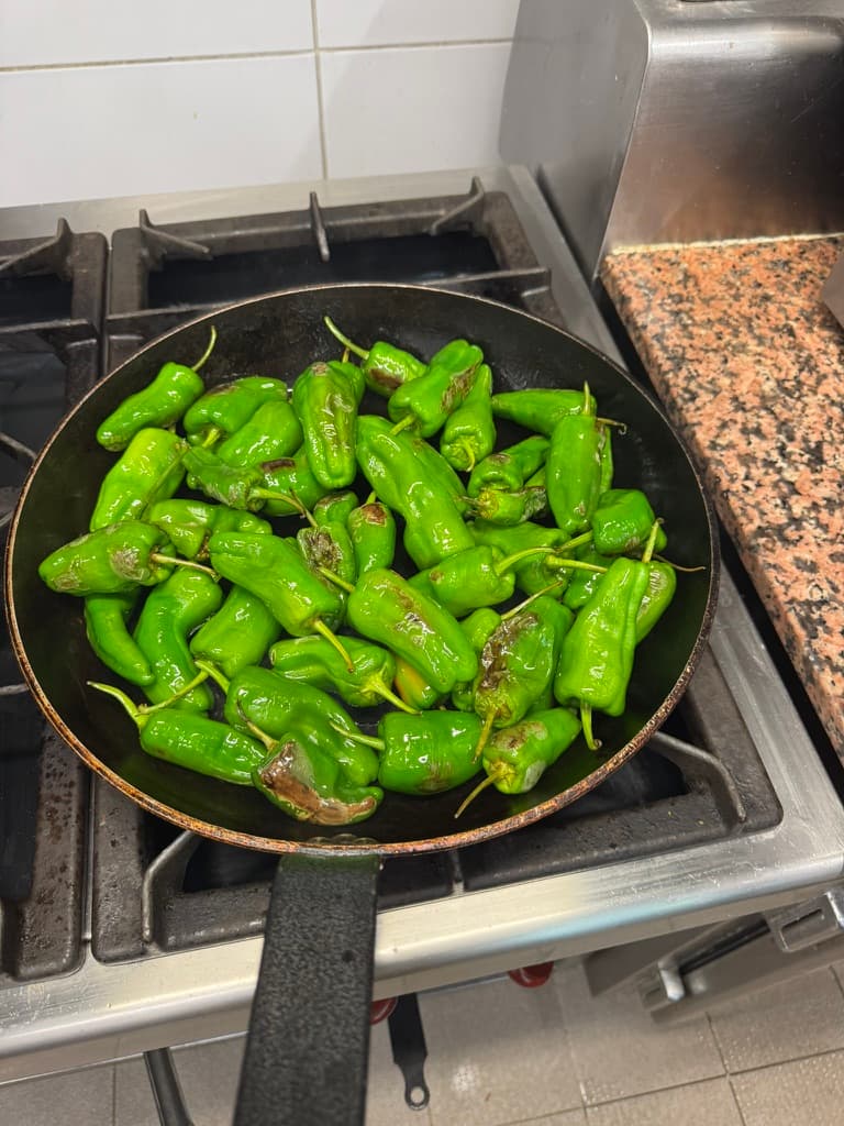 Jalapeño party !